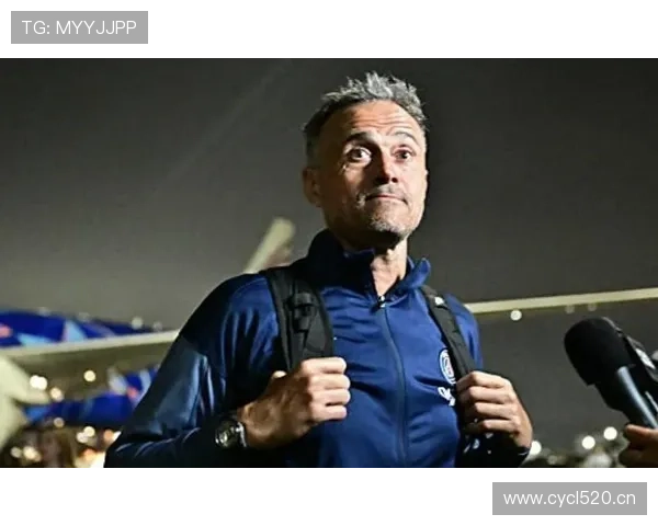 恩里克中场配置