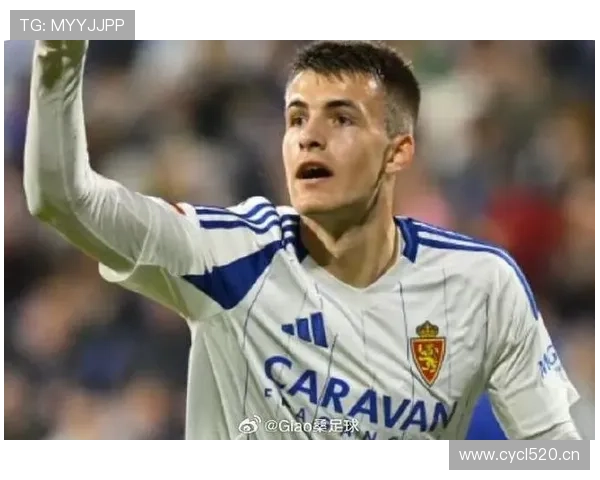 萨拉戈萨关键球员