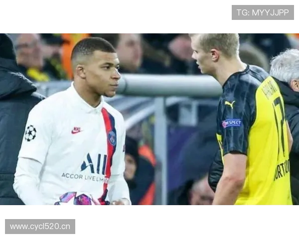 姆巴佩 vs 哈兰德：未来第一人之争的核心差距在哪