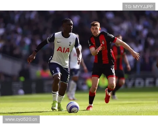 热刺边路猛攻却中路瘫痪问题持续，能否靠单一路径支撑赛季走势