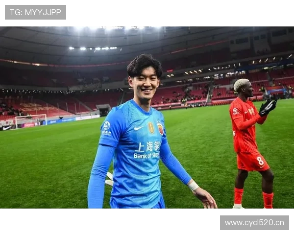 颜骏凌在海港本赛季表现稳健，持续保持高水平发挥