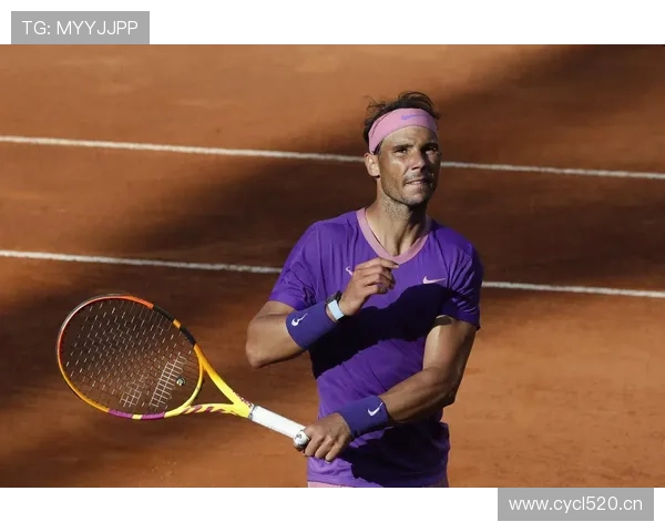 纳达尔家的洗衣房怕不是按奥运标准建的