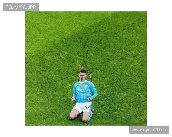 福登：单赛季英超进球数创个人新高的巅峰表现